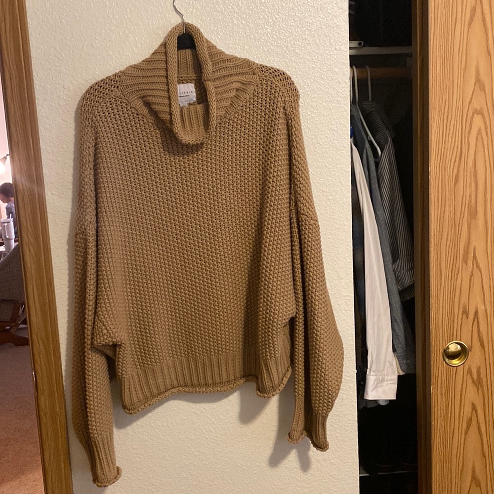 All Fenix turtleneck sweater